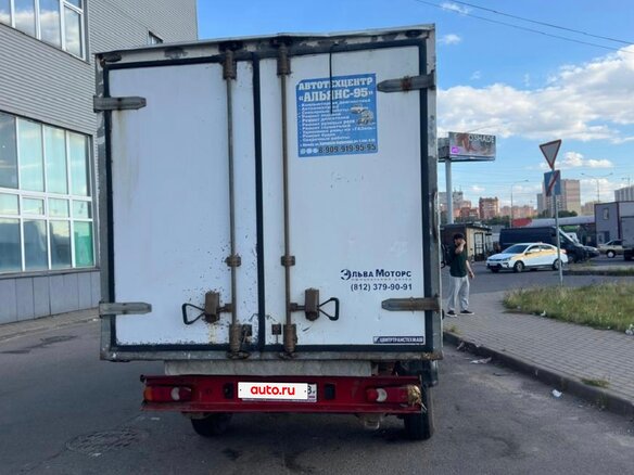 2013 Fiat Professional Ducato, красный, 1100000 рублей - вид 3