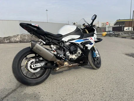 2024 BMW S 1000 RR, белый, 2550000 рублей, вид 3