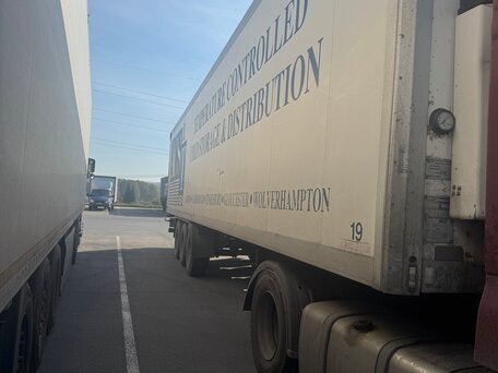 1998 Schmitz Cargobull SKO, синий, 800000 рублей, вид 5