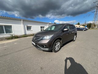 2014 Honda CR-V IV Рестайлинг, коричневый, 2210000 рублей, вид 1