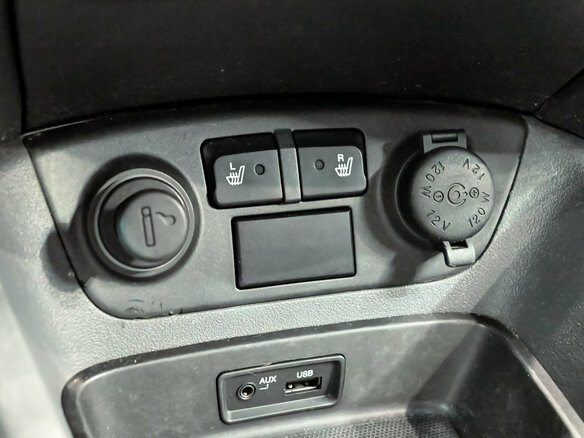 2010 Kia Rio II Рестайлинг, серый, 370000 рублей - вид 13