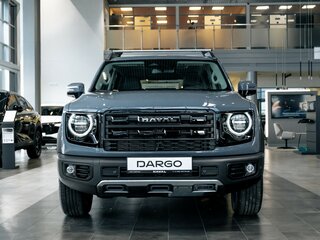 2026 Haval Dargo I Рестайлинг, серый, 3899000 рублей, вид 2