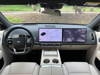 2025 Li Auto (Lixiang) L6 I, чёрный, 5260000 рублей, вид 3