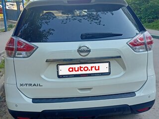 2017 Nissan X-Trail III, белый, 2000000 рублей, вид 1