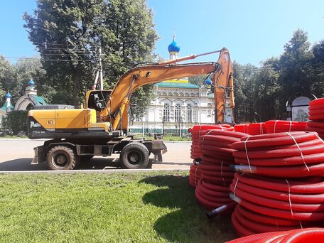 2013 Hyundai R180W, жёлтый, 5500000 рублей, вид 2
