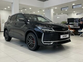 2026 Belgee X50+, чёрный, 2772551 рублей, вид 1
