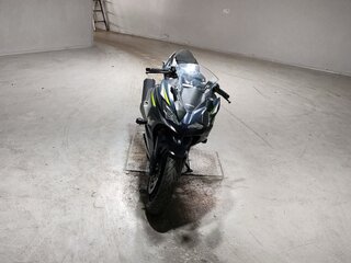2023 Kawasaki Ninja 400, синий, 523000 рублей, вид 3