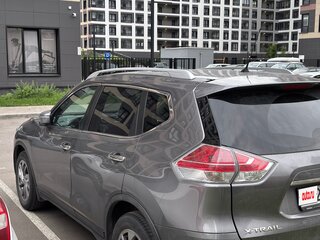 2016 Nissan X-Trail III, серый, 1700000 рублей, вид 5