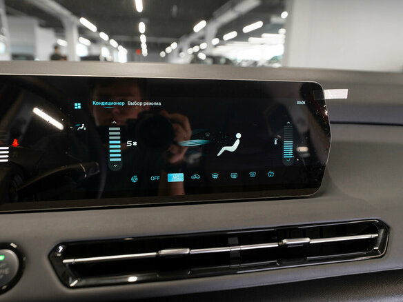 2025 BAIC U5 Plus, красный, 2130000 рублей - вид 15