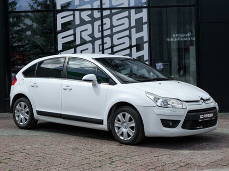 Citroen C4 I Рестайлинг