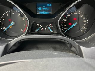 2016 Ford Focus III Рестайлинг, белый, 810000 рублей, вид 5