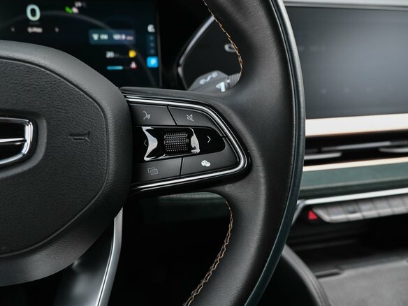 2023 Geely Monjaro I, синий, 2799000 рублей - вид 18