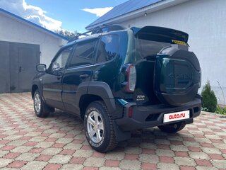 2005 Chevrolet Niva I, зелёный, 655000 рублей, вид 5