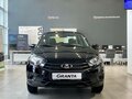 2026 Lada (ВАЗ) Granta I Рестайлинг, чёрный - вид 1