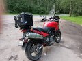 2005 Suzuki V-Strom DL 650, красный, 415000 рублей - вид 11