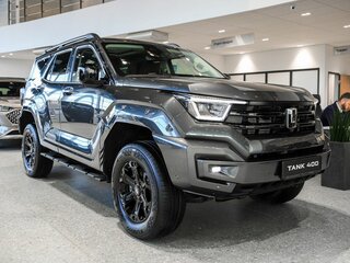 2026 Tank 400 I, серый, 6999000 рублей, вид 3
