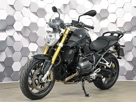 2016 BMW R 1200 R, серый, 929000 рублей, вид 2