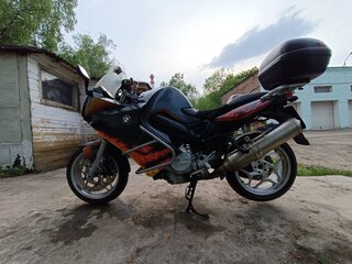2008 BMW F 800 ST, серый, 350000 рублей, вид 5