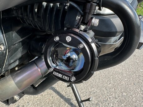 2018 BMW R 1200 RT, красный, 1500000 рублей, вид 2