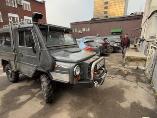 1981 ЛуАЗ 969М, серый, 500000 рублей, вид 2