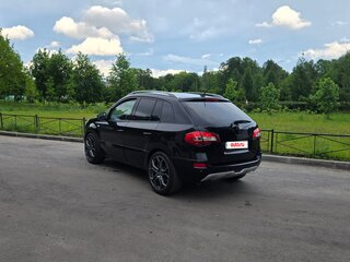 2008 Renault Koleos I, чёрный, 870000 рублей, вид 4