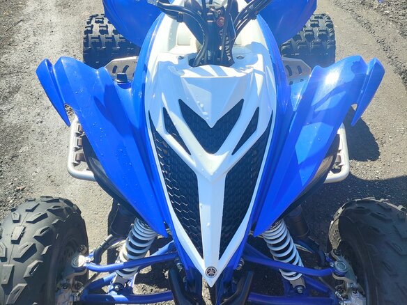 2018 Yamaha Raptor YFM700, синий, 950000 рублей - вид 3