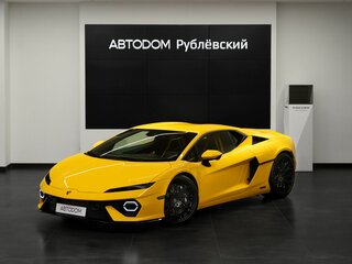 Lamborghini Temerario