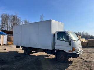 2007 Hyundai HD72, белый, 950000 рублей, вид 5