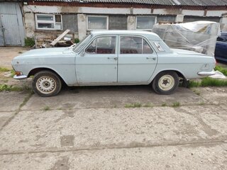 1981 ГАЗ 24 «Волга» 2401 I (24), серый, 175000 рублей, вид 5