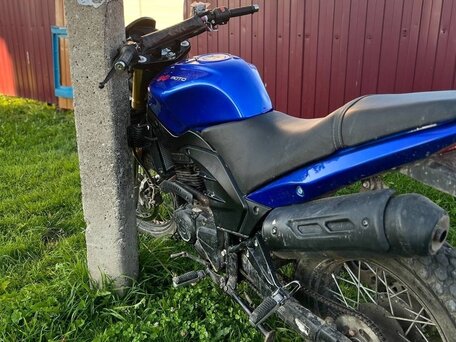 2008 ABM RX 200, синий, 95000 рублей, вид 3