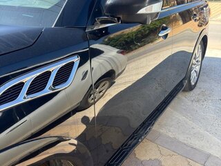 2010 Infiniti QX56 II, чёрный, 1200000 рублей, вид 2