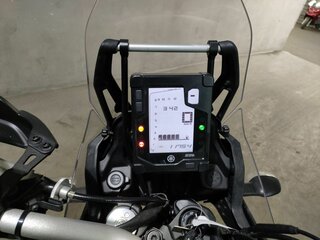 2021 Yamaha Tenere 700, синий, 940000 рублей, вид 5