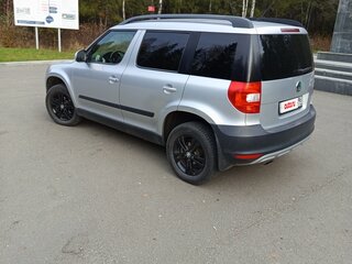2012 Skoda Yeti I, серебристый, 690000 рублей, вид 5