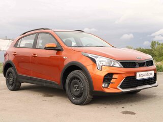 2025 Solaris KRX, оранжевый, 2700000 рублей, вид 3
