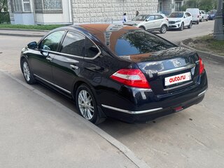 2010 Nissan Teana II (J32), чёрный, 950000 рублей, вид 5
