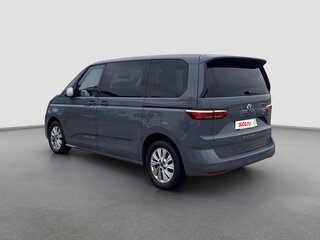 2022 Volkswagen Multivan T7, серый, 4850000 рублей, вид 5