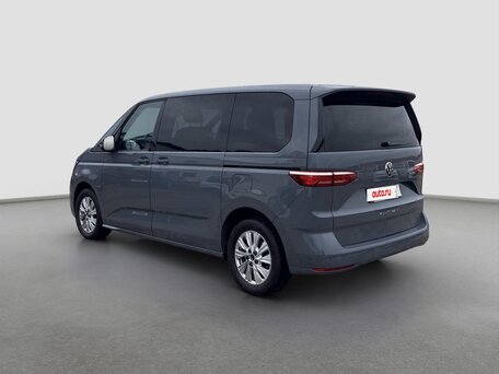 2022 Volkswagen Multivan T7, серый, 4850000 рублей, вид 5