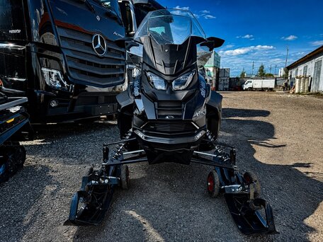 2025 BRP Ski-Doo Expedition 900, чёрный, 2950000 рублей, вид 2