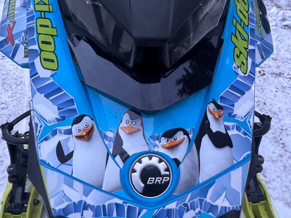 2018 BRP Ski-Doo Summit 850, голубой, 1250100 рублей - вид 8
