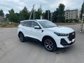 2024 Chery Tiggo 7 Pro Max I Рестайлинг, белый, 2430000 рублей - вид 2
