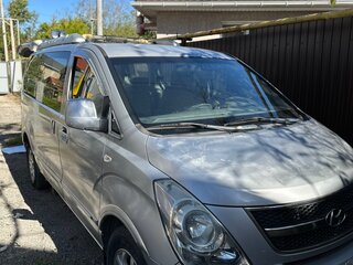2008 Hyundai Grand Starex I, серый, 1000999 рублей, вид 2