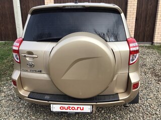 2011 Toyota RAV4 III (XA30) Рестайлинг, бежевый, 1430000 рублей, вид 3