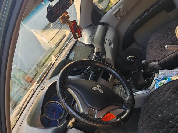 2008 Mitsubishi L200 IV, зелёный - вид 4