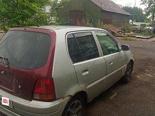 1999 Honda Logo, серый, 100100 рублей, вид 2