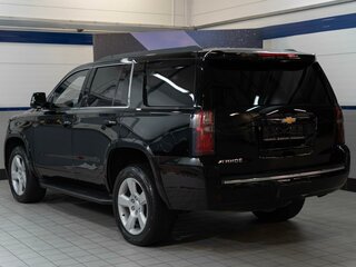 2016 Chevrolet Tahoe IV, чёрный, 3499000 рублей, вид 5