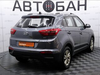 2019 Hyundai Creta I, серый, 1700000 рублей, вид 3