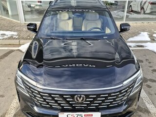 2025 Changan CS75 Plus IV, чёрный, 4249900 рублей, вид 5