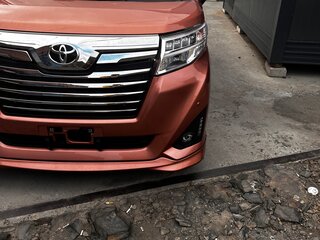 2020 Toyota Roomy I, коричневый, 1200000 рублей, вид 5