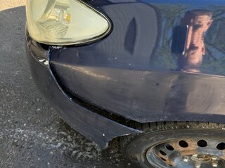 2007 Hyundai Elantra IV (HD), синий, 450000 рублей, вид 3