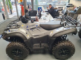 2023 TGB Blade 550, серый, 759000 рублей, вид 4